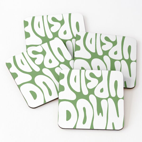 Item preview, Upside Down designed and sold by SOUND TYPE STUDIO.