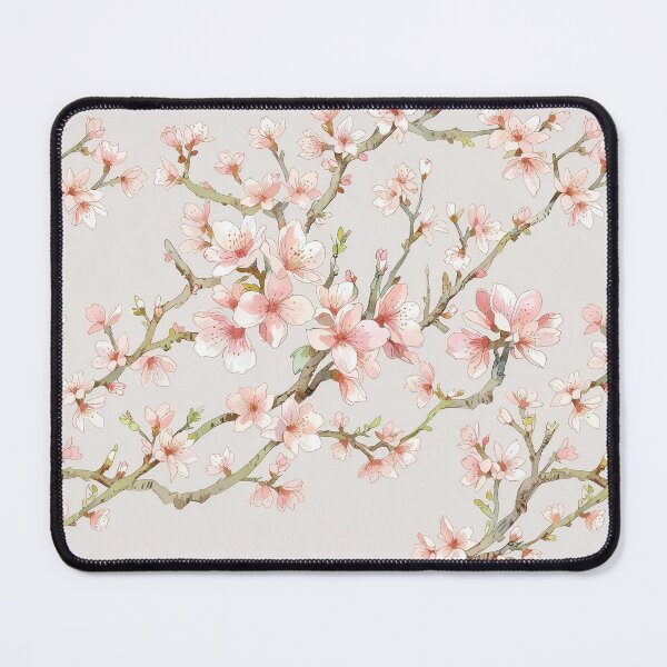 Item preview, Almond Flowers designed and sold by CoolPixels.