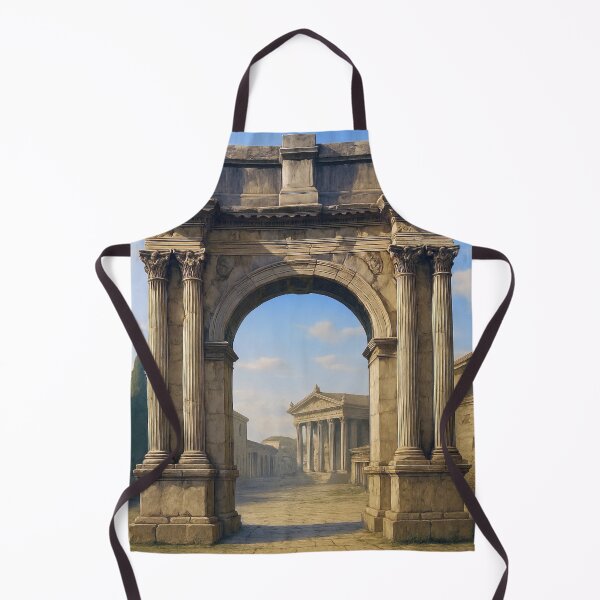 Item preview, Arch of the Sergii in Pula Croatia designed and sold by KAI-Studio.