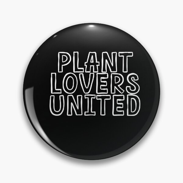 Artikelvorschau, Plant Lovers United - Grünes Design für Pflanzenfreunde entworfen und verkauft von GartenIdeen.