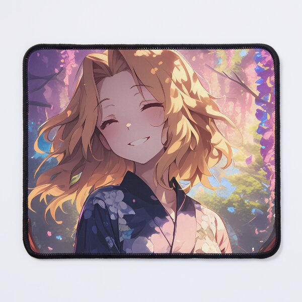 Item preview, Kay Joyful Kimono Glow Girls und Panzer Anime designed and sold by mildaclairmo.