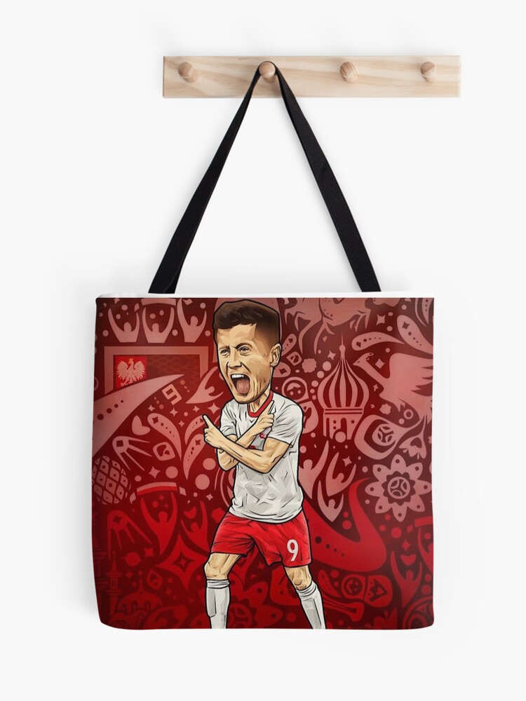 Robert Lewandowski of Bayern Munich and Poland Essential T-Shirt for Sale  by Jacob Crotty