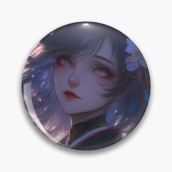 Item preview, Atago Azur Lane Anime Wisteria Festival Grace Lantern Glow designed and sold by mildaclairmo.