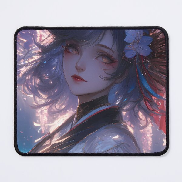 Item preview, Atago Azur Lane Anime Wisteria Festival Grace Lantern Glow designed and sold by mildaclairmo.