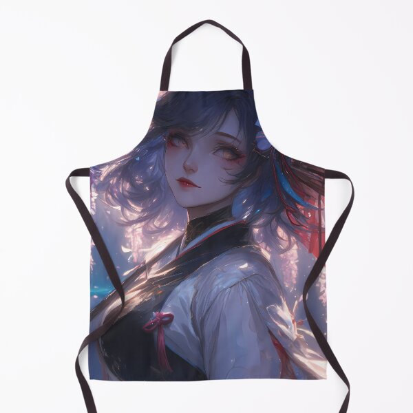 Item preview, Atago Azur Lane Anime Wisteria Festival Grace Lantern Glow designed and sold by mildaclairmo.