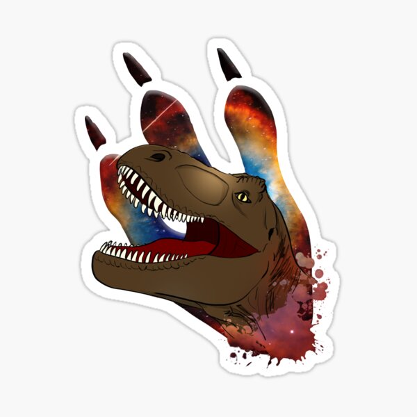 Item preview, Tyrannosaurus Rex designed and sold by NaitoGraphisme.