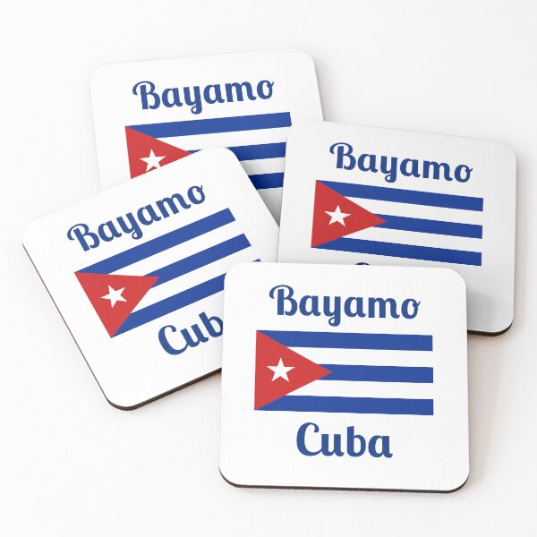 Item preview, Bayamo Cuba - Stylish Prints, designed and sold by Fleetwood1994.