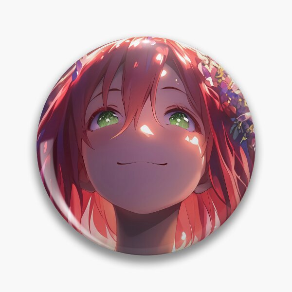 Item preview, Ancient Chise Hatori Magus Bride Anime Wisteria Lantern Enchanted Grace designed and sold by mildaclairmo.
