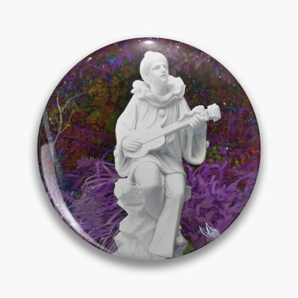 Item preview, Strumming at Forest Glade Gardens designed and sold by Yolanda Caporn Art.
