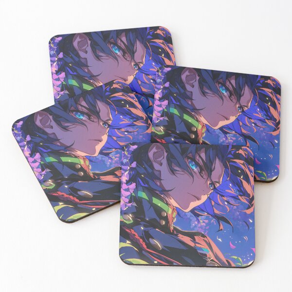 Item preview, Heroic Guren Ichinose Owari no Seraph Anime Wisteria Twilight designed and sold by mildaclairmo.