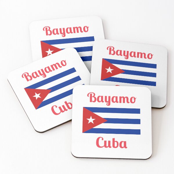 Item preview, Bayamo Cuba - Stylish Prints, designed and sold by Fleetwood1994.