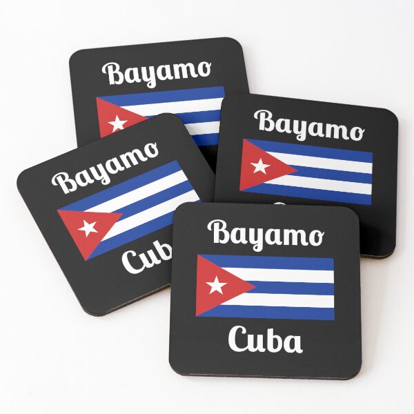 Item preview, Bayamo Cuba - Stylish Prints, designed and sold by Fleetwood1994.
