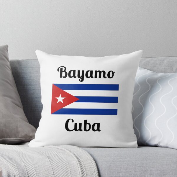 Item preview, Bayamo Cuba - Stylish Prints, designed and sold by Fleetwood1994.