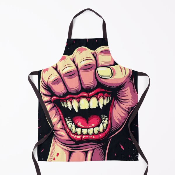 Item preview, Eating Vampire Hand, blood designed and sold by Erlin Rudho.