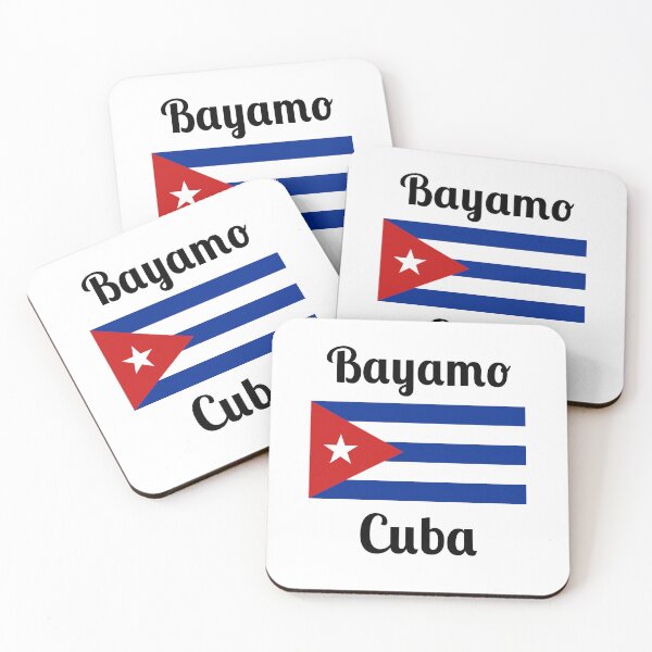 Item preview, Bayamo Cuba - Stylish Prints, designed and sold by Fleetwood1994.