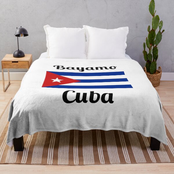 Item preview, Bayamo Cuba - Stylish Prints, designed and sold by Fleetwood1994.