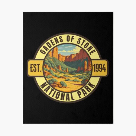 Item preview, Gardens Of Stone National Park designed and sold by aussieexplore.