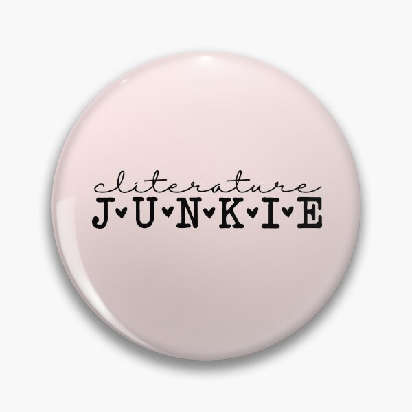 Item preview, Cliterature Junkie designed and sold by divasturtle.