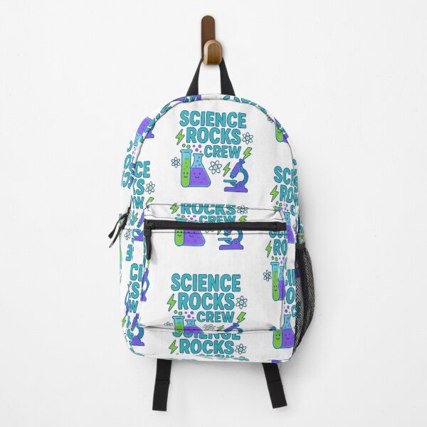 Item preview, Science Rocks Crew – Fun Back to School Design for Teachers & Kids designed and sold by Rajasekar.