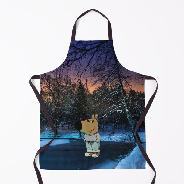 Item preview, Winter Chill guy  designed and sold by FoxdogArt.