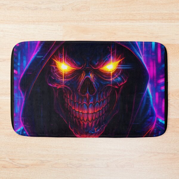Item preview, Cyberpunk Hacker designed and sold by kiwiartyfarty.