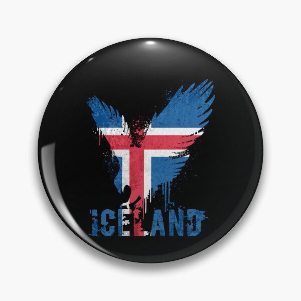 Item preview, Icelandic Eagle designed and sold by Regin Productions.