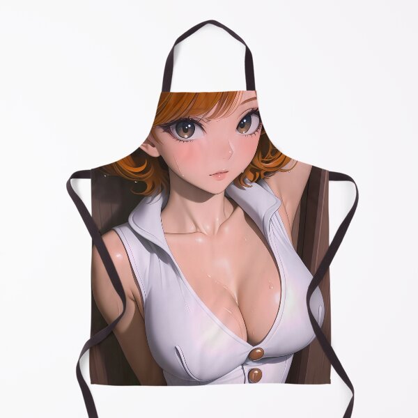 Item preview, Orange Pekoe Girls und Panzer Fiery Bob Hair Steam Room Bold Glance designed and sold by mildaclairmo.