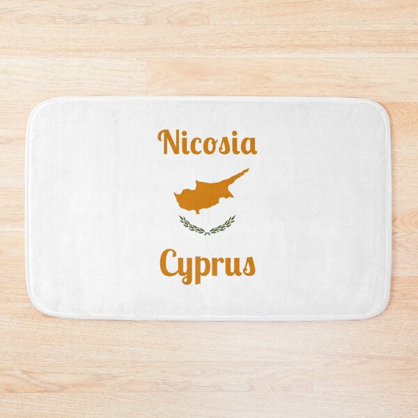 Item preview, Nicosia Cyprus - Stylish Prints, designed and sold by Fleetwood1994.