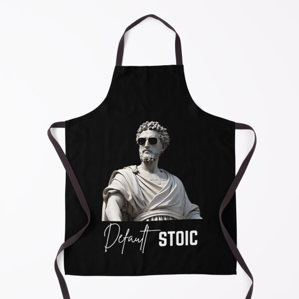 Item preview, Default Stoic -  Stoicism Philosopher Marcus Aurelius Art designed and sold by LexaArtworks.