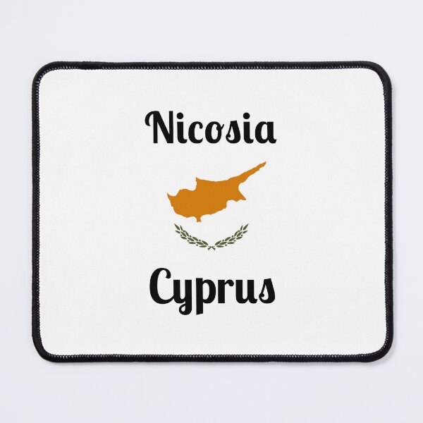 Item preview, Nicosia Cyprus - Stylish Prints, designed and sold by Fleetwood1994.