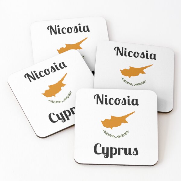 Item preview, Nicosia Cyprus - Stylish Prints, designed and sold by Fleetwood1994.