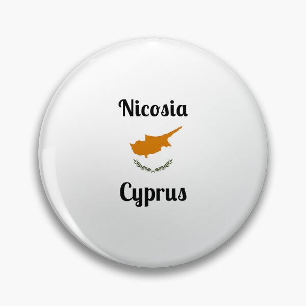 Item preview, Nicosia Cyprus - Stylish Prints, designed and sold by Fleetwood1994.