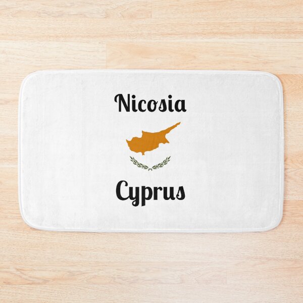 Item preview, Nicosia Cyprus - Stylish Prints, designed and sold by Fleetwood1994.