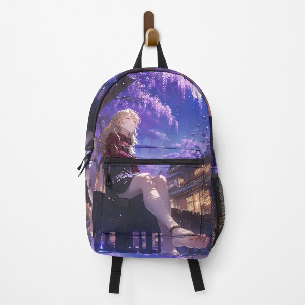 Item preview, Seras Victoria Hellsing Anime Wisteria Vampire Lantern Glow designed and sold by mildaclairmo.
