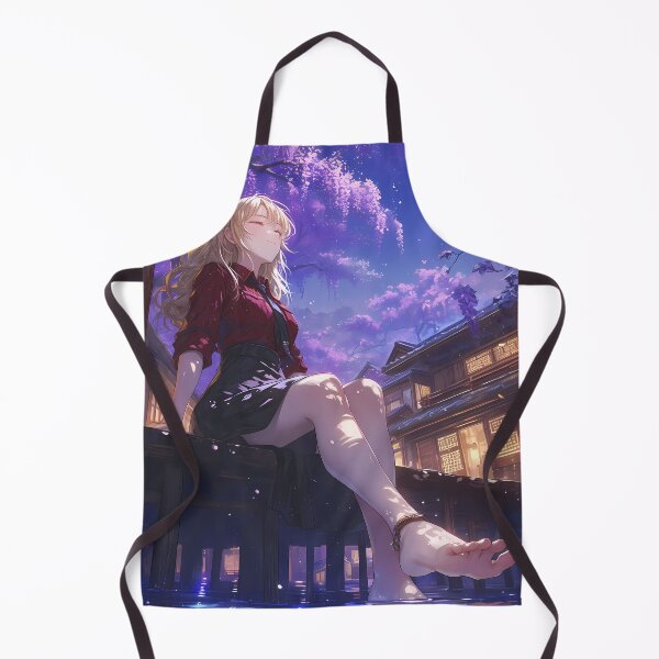 Item preview, Seras Victoria Hellsing Anime Wisteria Vampire Lantern Glow designed and sold by mildaclairmo.