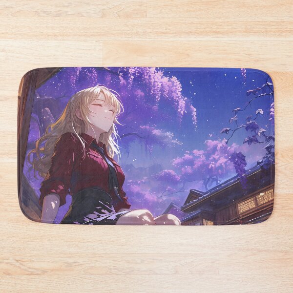 Item preview, Seras Victoria Hellsing Anime Wisteria Vampire Lantern Glow designed and sold by mildaclairmo.