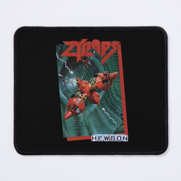 Item preview, Zynaps Retro Game Cover HD designed and sold by Retr0Tshirts.