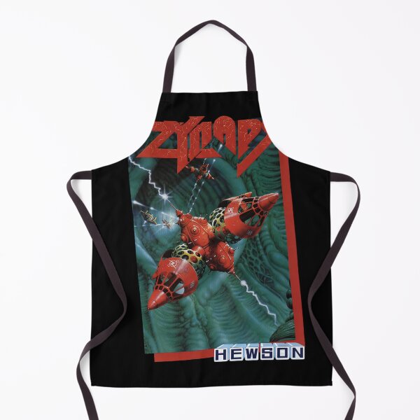 Item preview, Zynaps Retro Game Cover HD designed and sold by Retr0Tshirts.