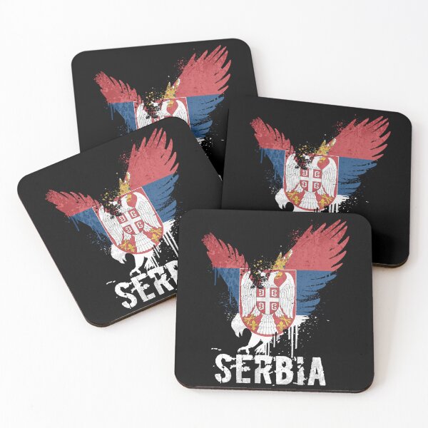 Item preview, Serbian Eagle designed and sold by Regin Productions.