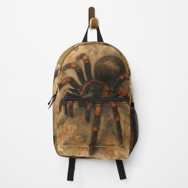 Item preview, Velvet Hunter - The Painted Tarantula designed and sold by LaBottDiPonga.