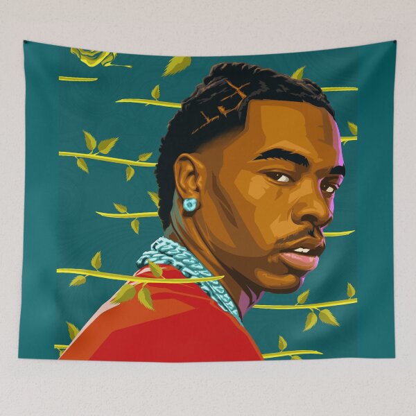 Item preview, LIL-BABY FREESTYLE designed and sold by olaforshow.
