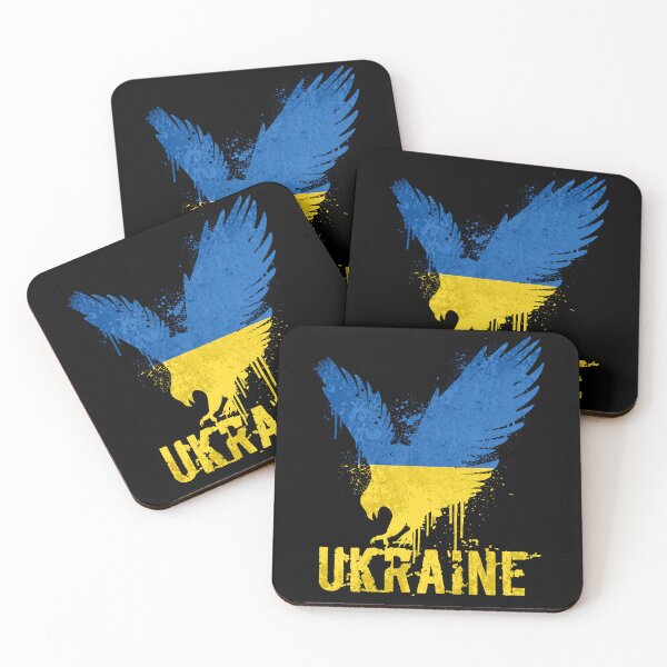 Item preview, Ukrainian Eagle designed and sold by Regin Productions.