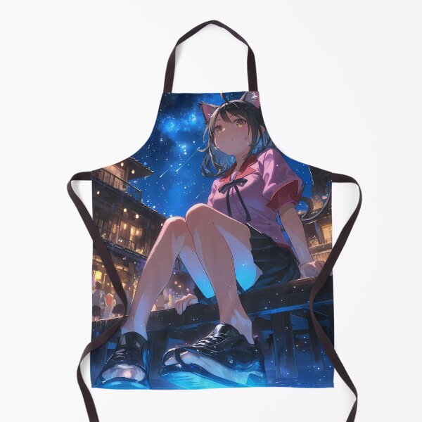Item preview, Hitagi Senjougahara Bakemonogatari Anime Wisteria Butterfly Glow designed and sold by mildaclairmo.