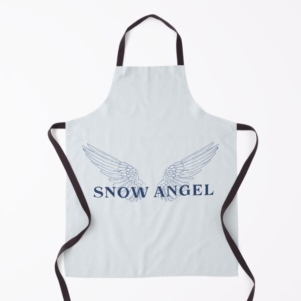 Item preview, Snow Angel with Wings – Renee Rapp Album Fan Art designed and sold by moonna designs.
