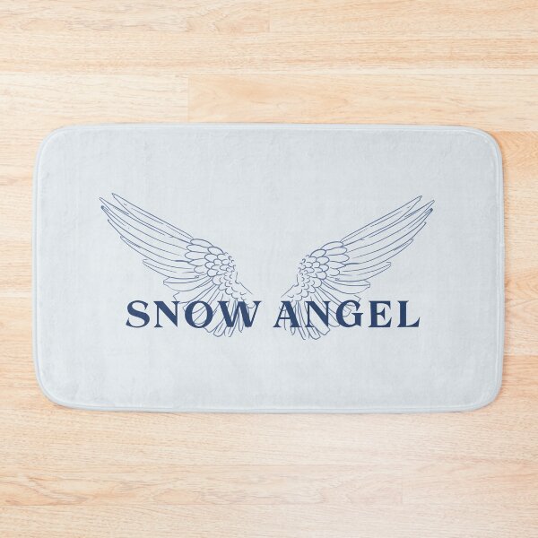 Item preview, Snow Angel with Wings – Renee Rapp Album Fan Art designed and sold by moonna designs.