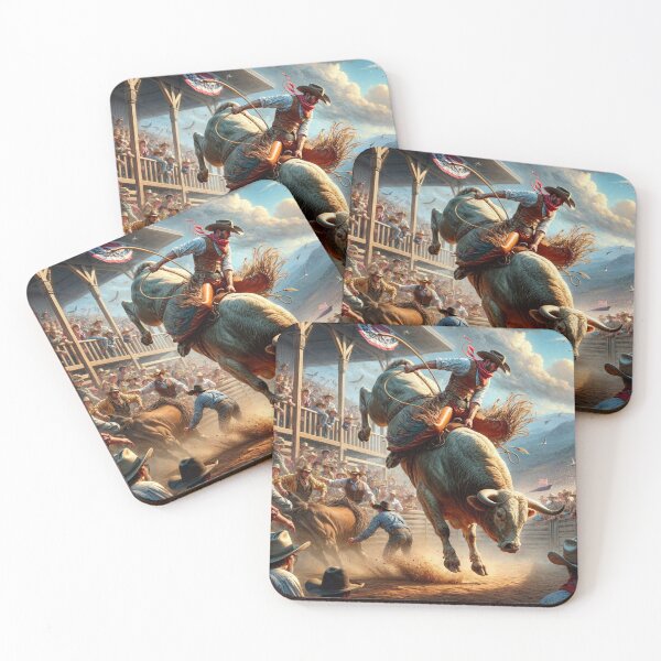 Item preview, Rodeo Cowboy designed and sold by M-Y-A-R-T-.