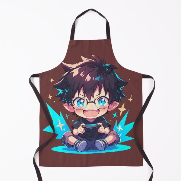 Item preview, Yukio Okumura Focused Gaming Duel Blue Exorcist Anime designed and sold by mildaclairmo.