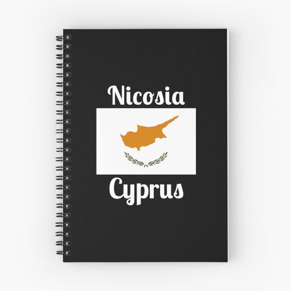 Item preview, Nicosia Cyprus - Stylish Prints, designed and sold by Fleetwood1994.