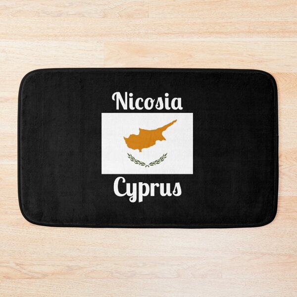Item preview, Nicosia Cyprus - Stylish Prints, designed and sold by Fleetwood1994.