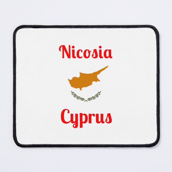 Item preview, Nicosia Cyprus - Stylish Prints, designed and sold by Fleetwood1994.